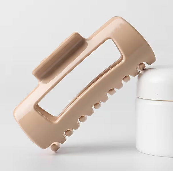 Pinza Irrompible y Flexible para el Cabello | Jaelux