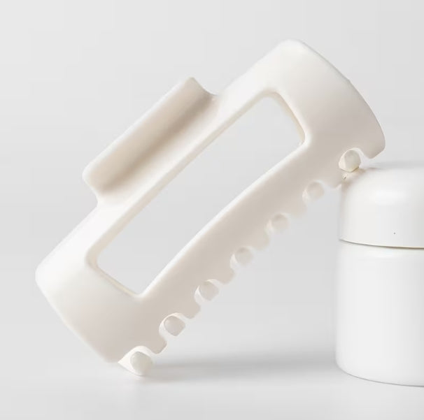 Pinza Irrompible y Flexible para el Cabello | Jaelux