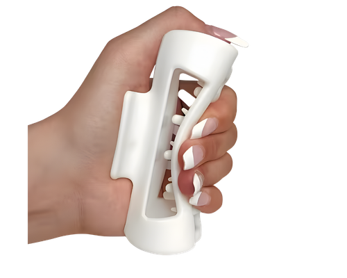 Pinza Irrompible y Flexible para el Cabello | Jaelux