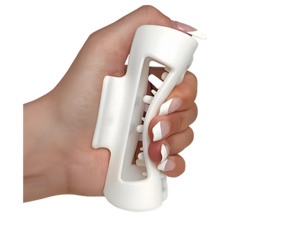 Pinza Irrompible y Flexible para el Cabello | Jaelux