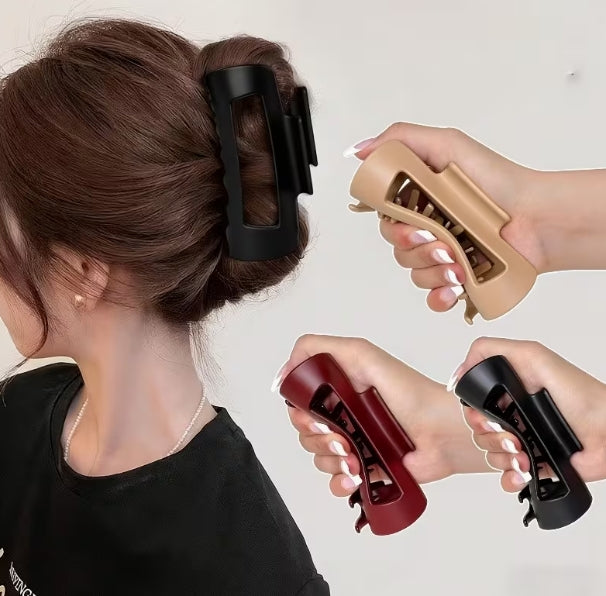Pinza Irrompible y Flexible para el Cabello | Jaelux